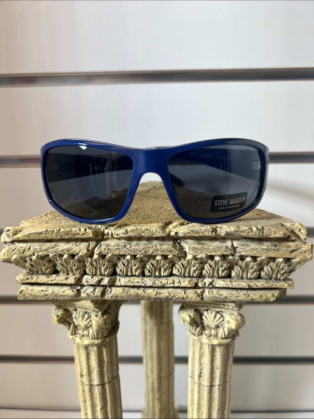 Steve Madden Royal Blue Sunglasses